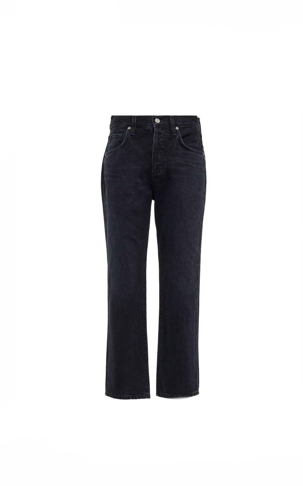 Citizens of Humanity Emery Cropped jeans