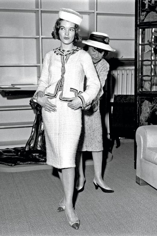 Coco chanel coat hotsell