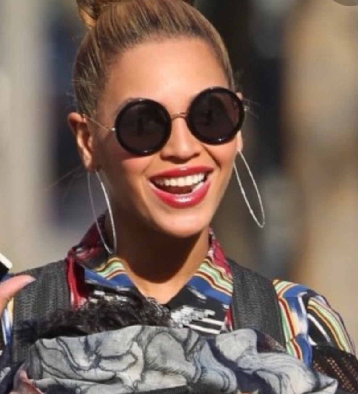 The Row x Linda Farrow Sunglasses