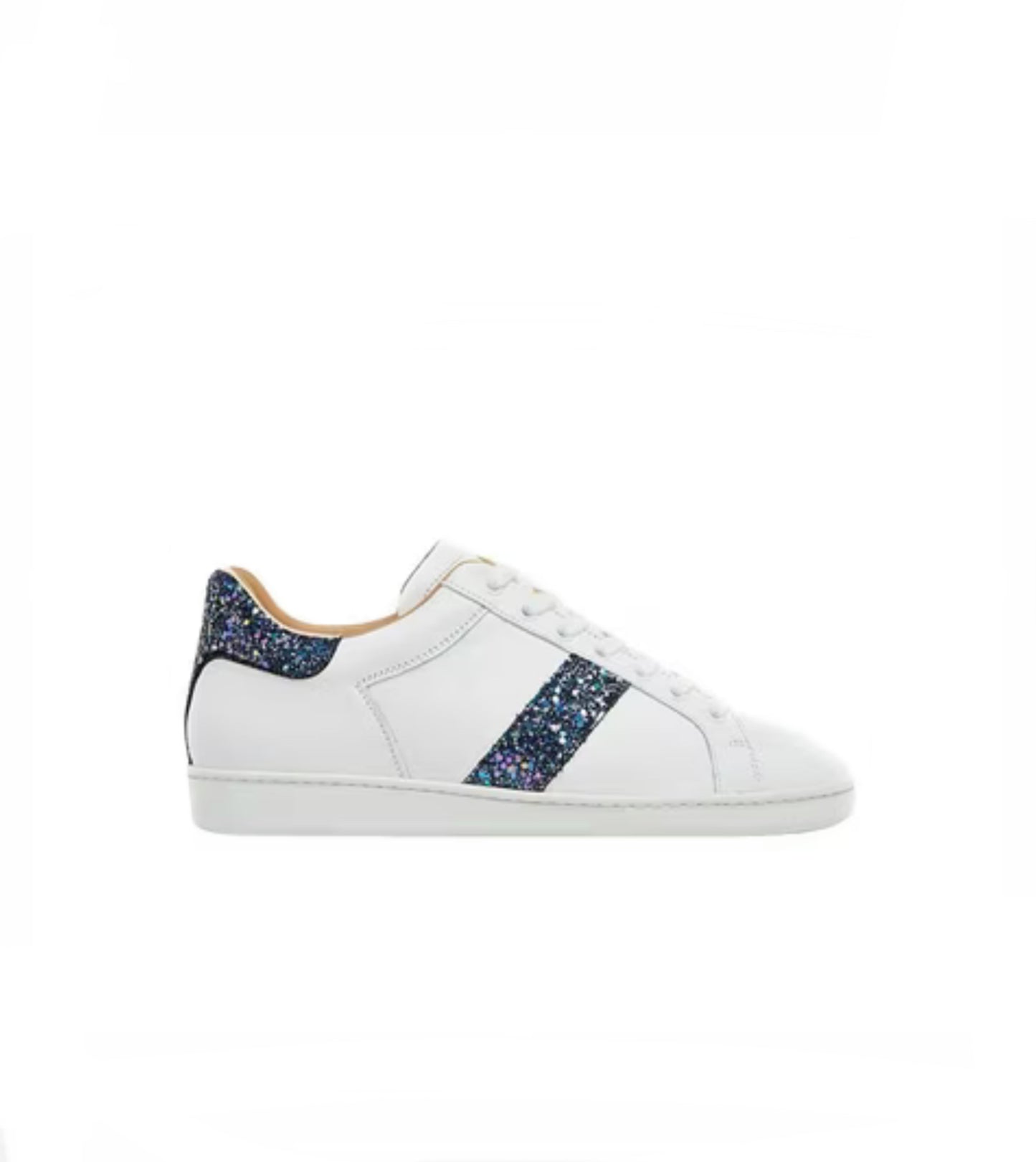 Air and Grace Glitter Trainers - new