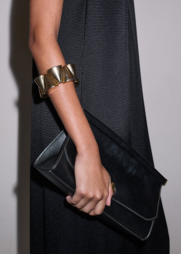 Me+Em Triangular Stretch Bracelet