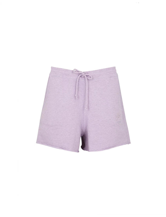 Ganni Lilac Shorts