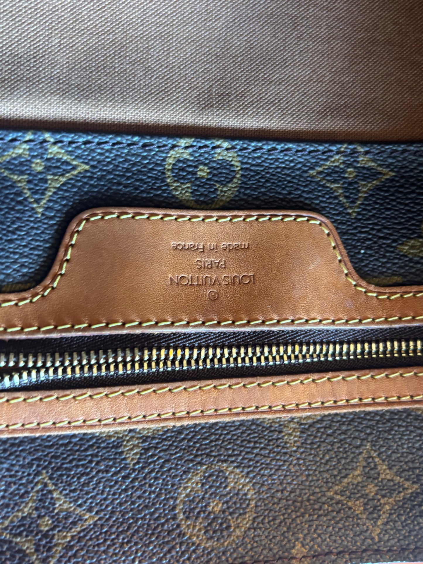 Louis Vuitton Sac Shopping Tote Bag
