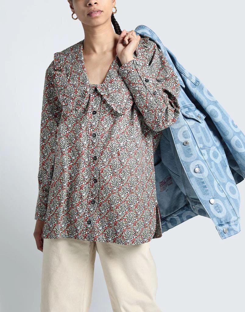 Ganni Floral Shirt