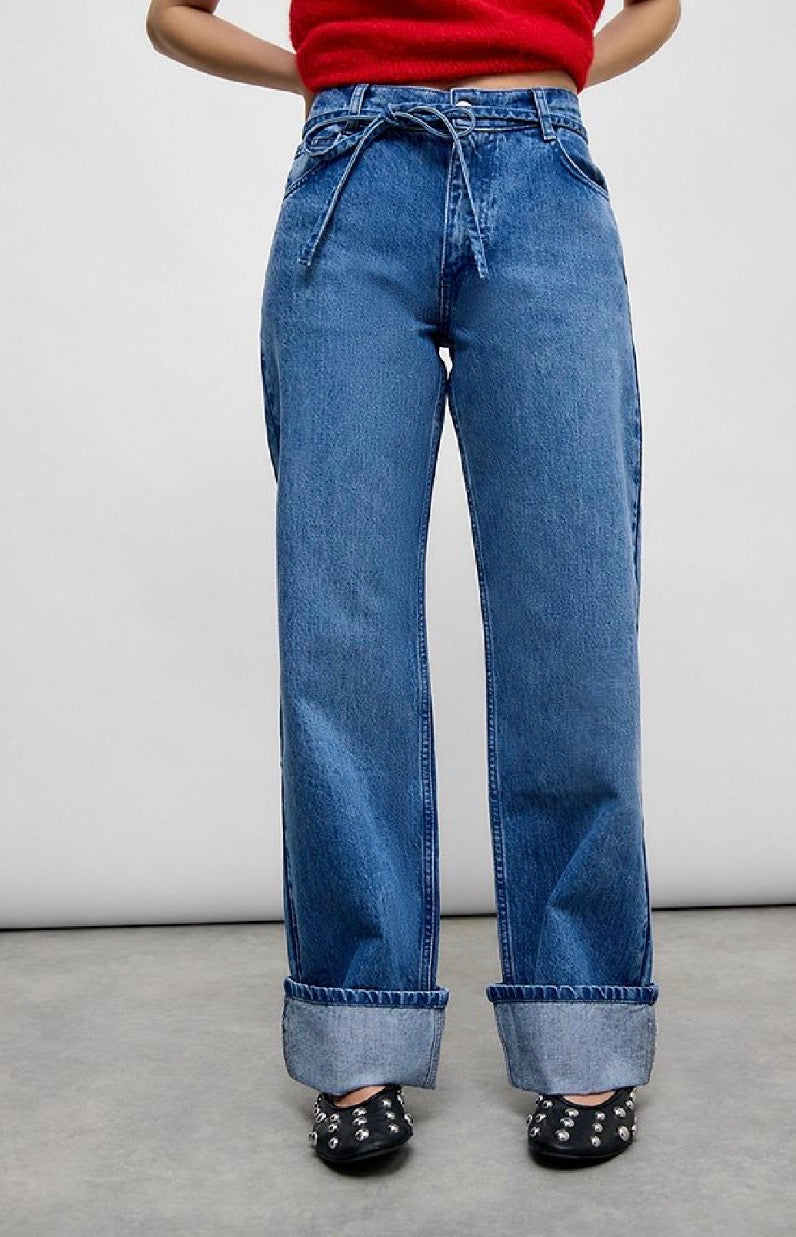 Damsom Madder Sylvie Jeans