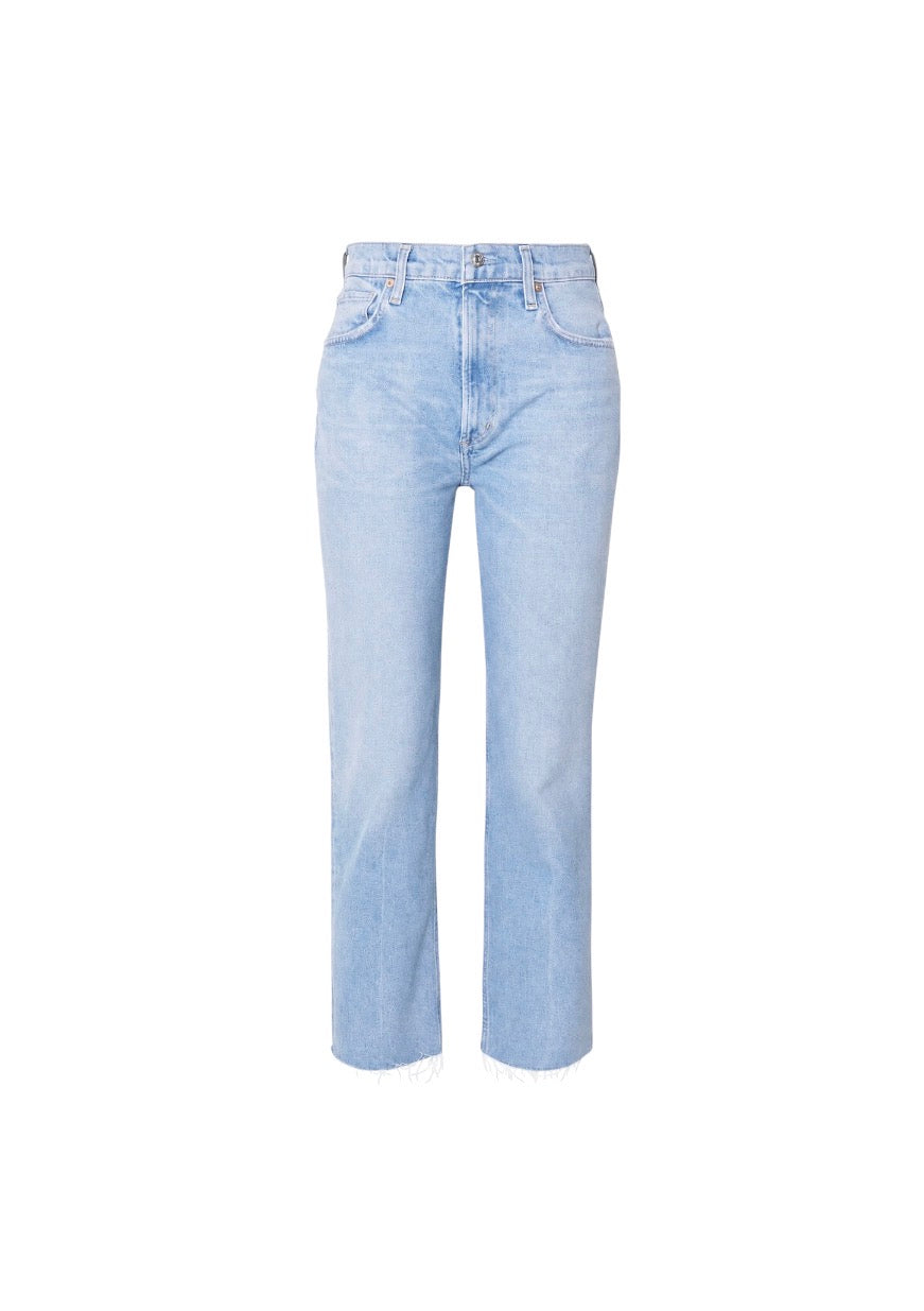 Citizens of Humanity Daphne Cropped Jeans - nwt