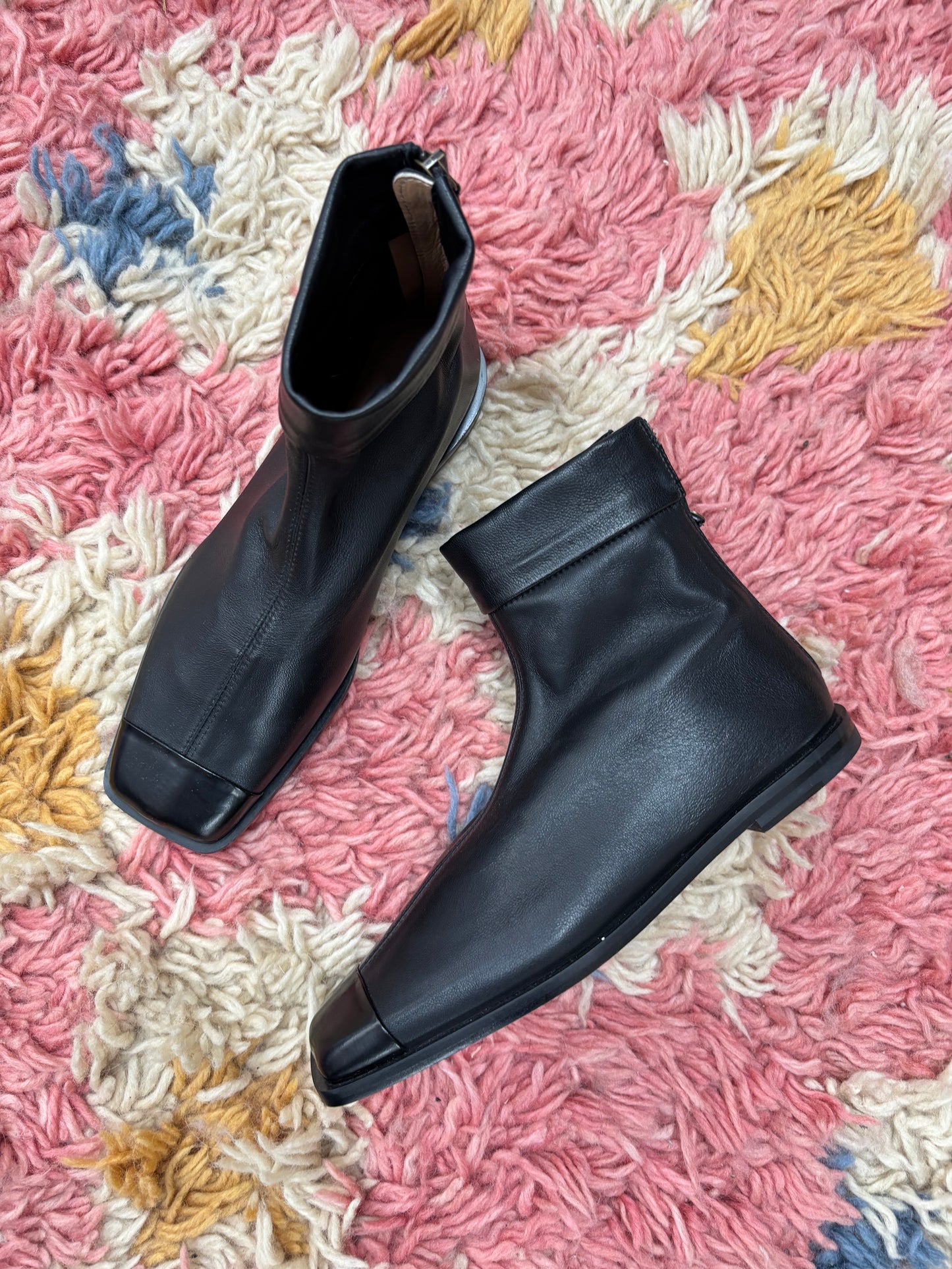 Dear Frances Ankle Boots - new