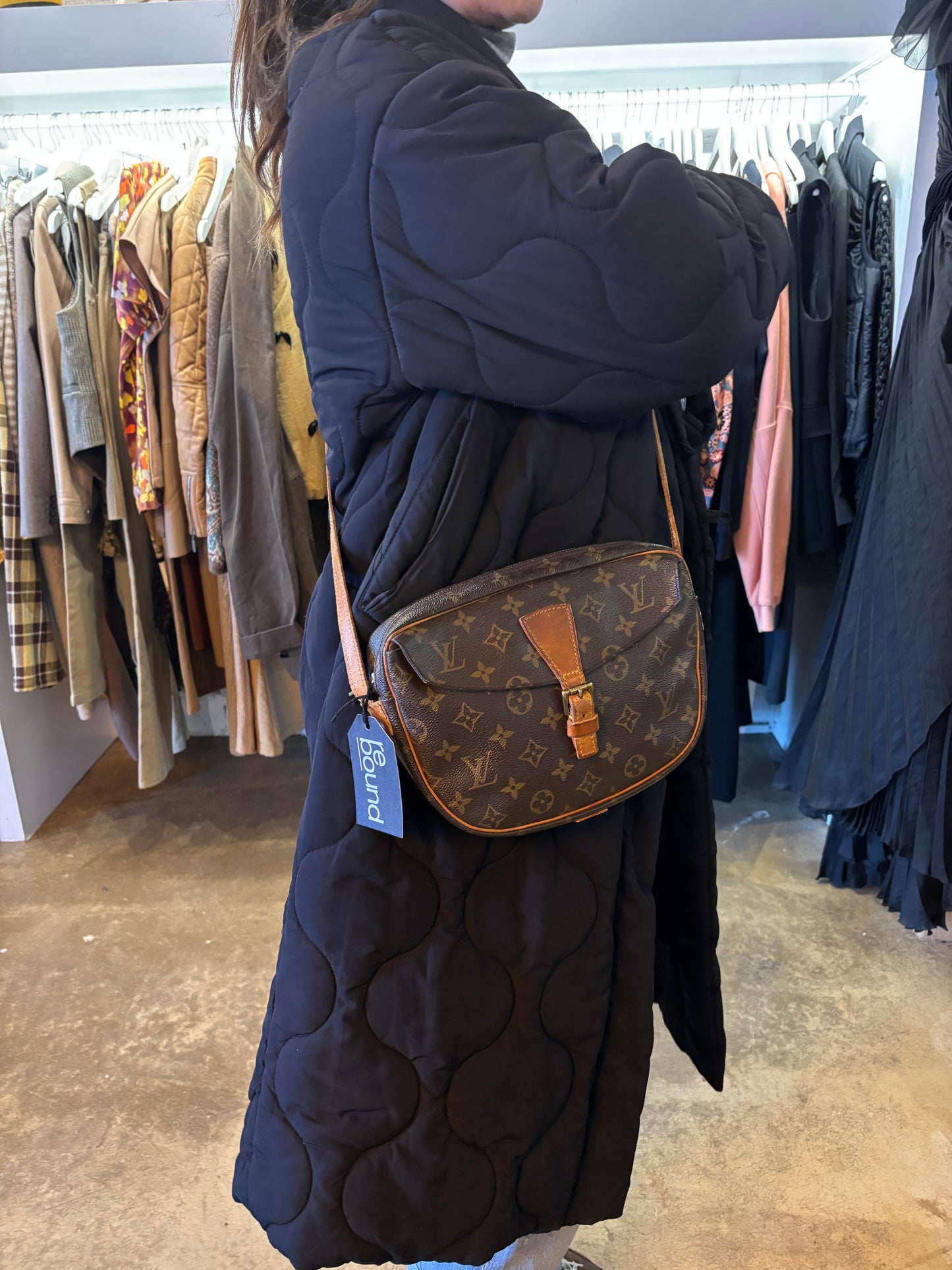 Louis Vuitton Jeune Fille Bag