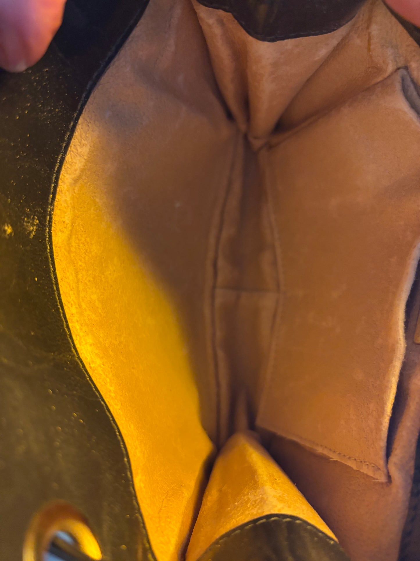 Vintage Bottega Veneta Small Crossbody Bag