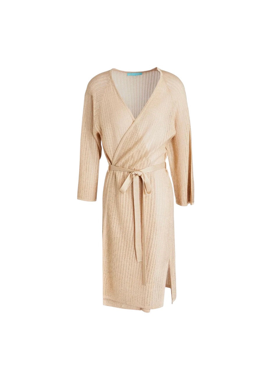 Melissa Odabash Gold Beach Cardigan