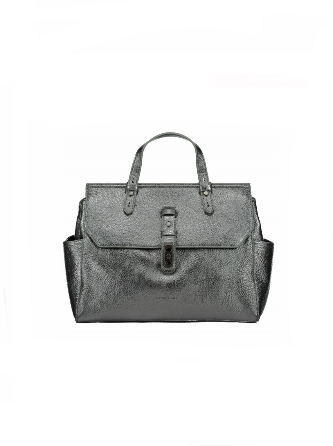Liebskind Metallic Leather Bag