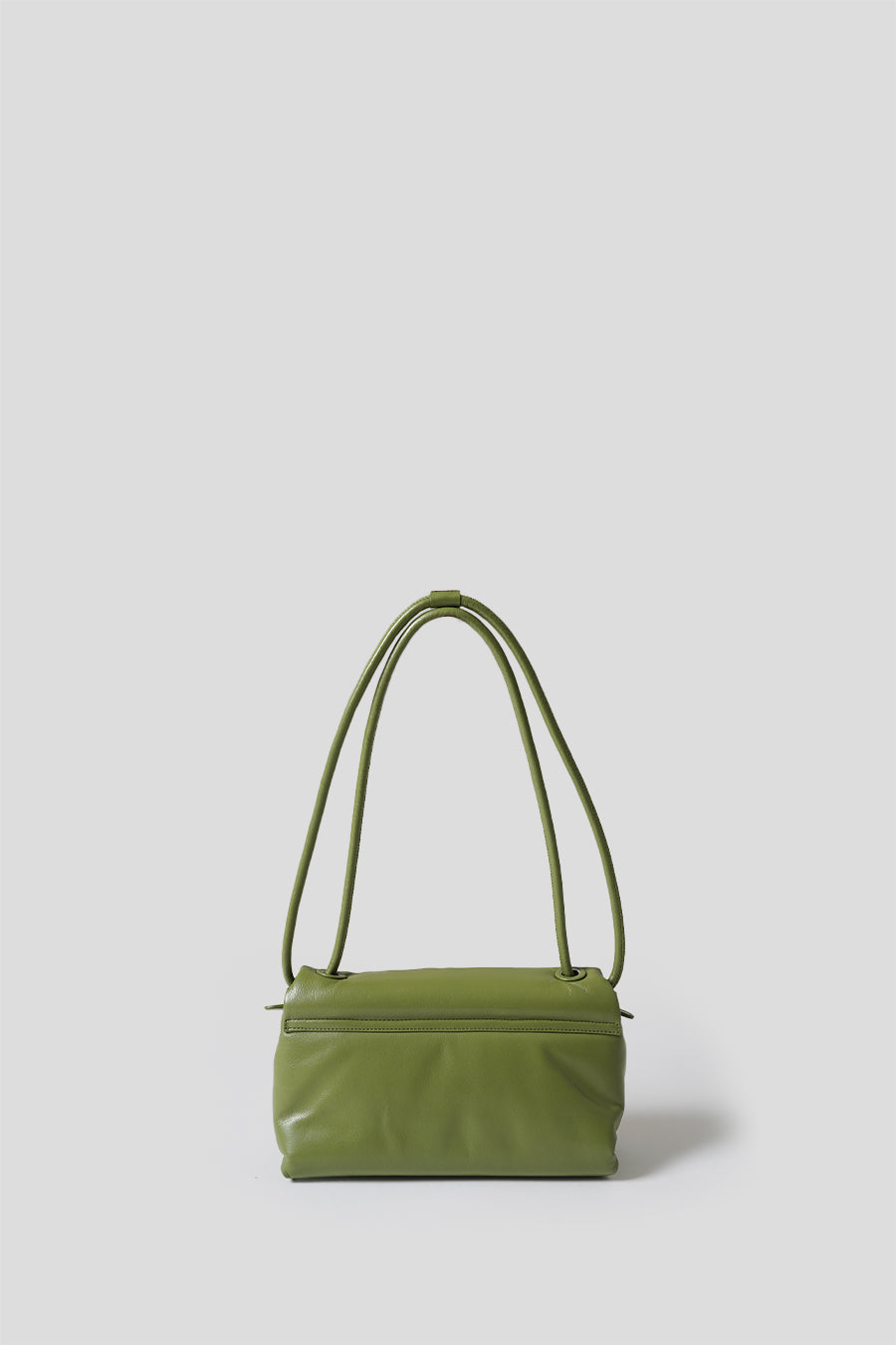 AMI Paris Voulez Vous Green Bag