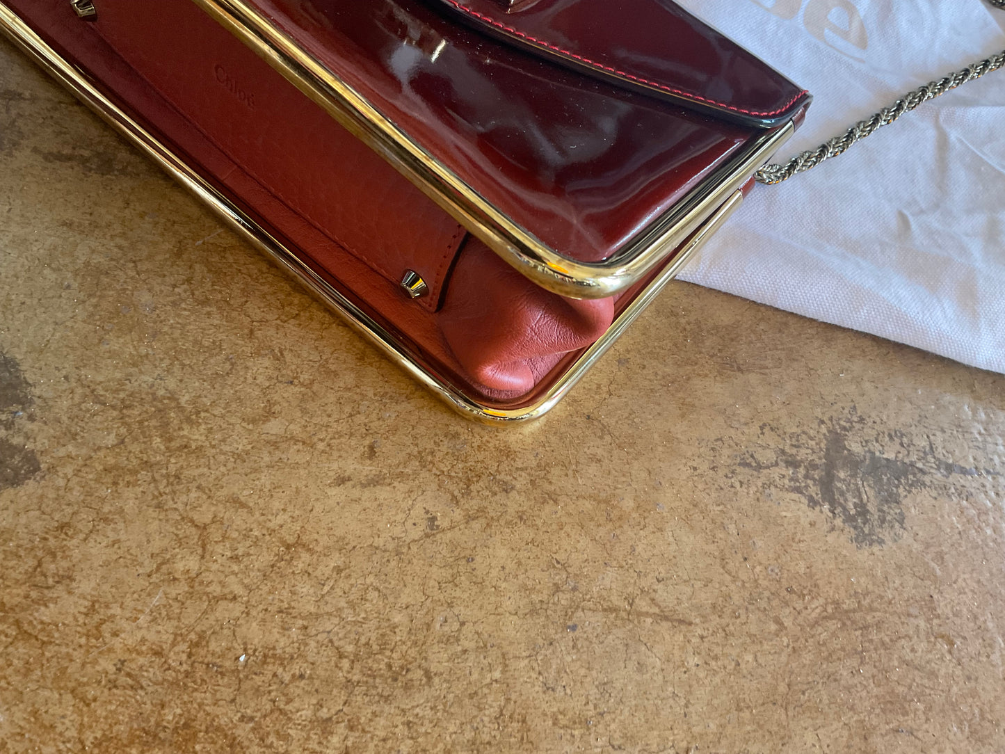 Chloe Sally Handbag