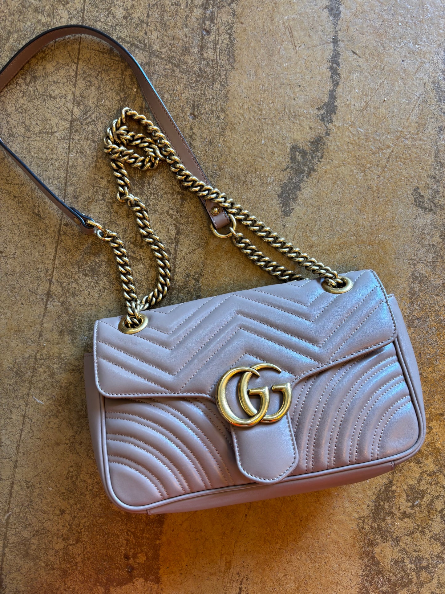 Gucci Marmont Bag