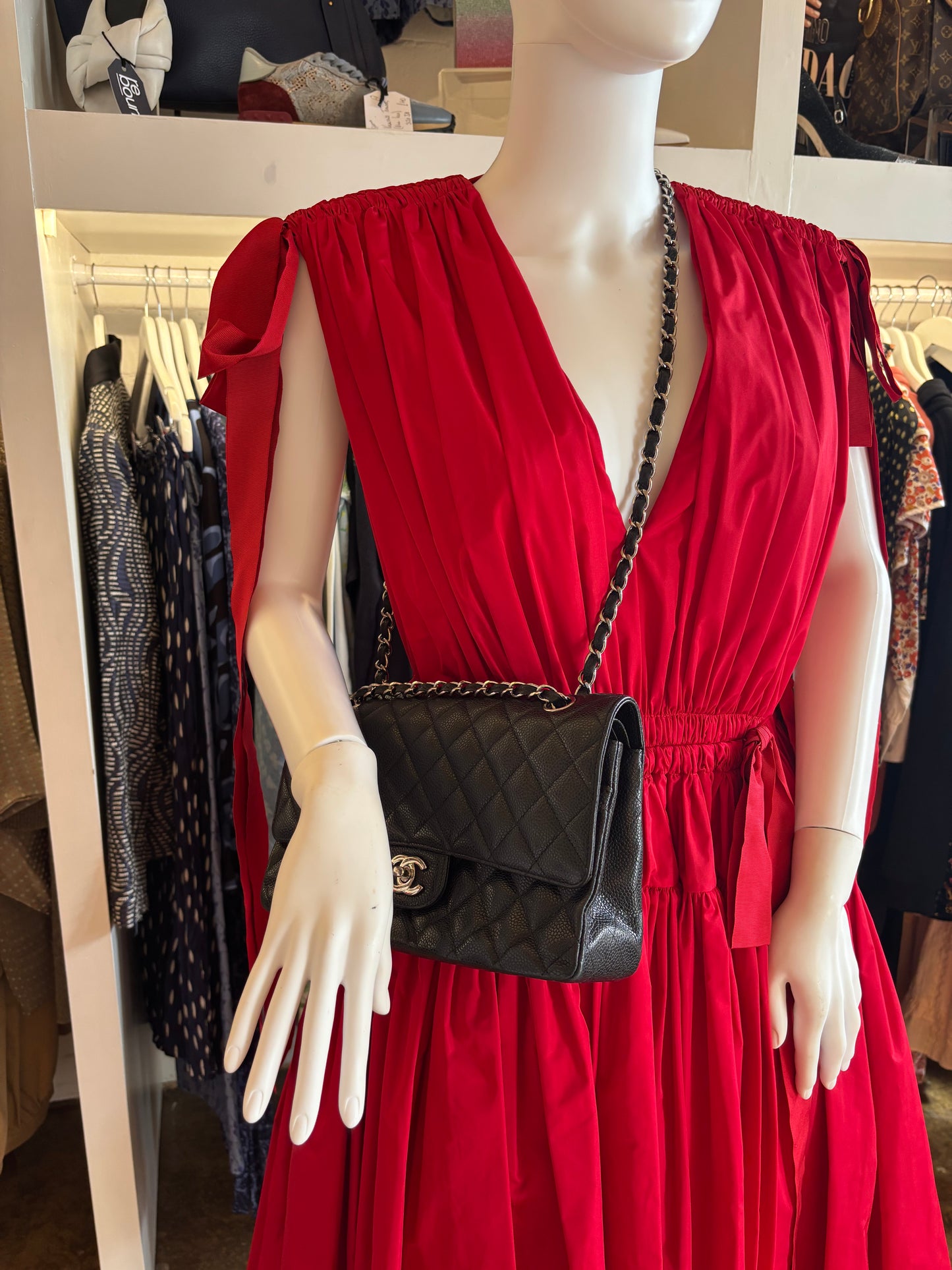 Chanel Medium Double Flap Bag