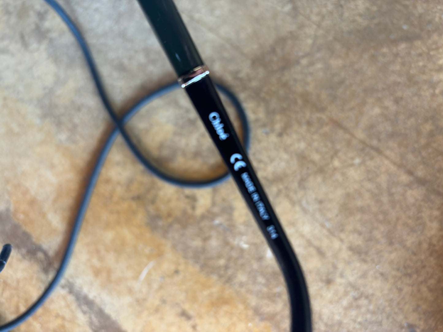 Chloe Dark Green Sunglasses