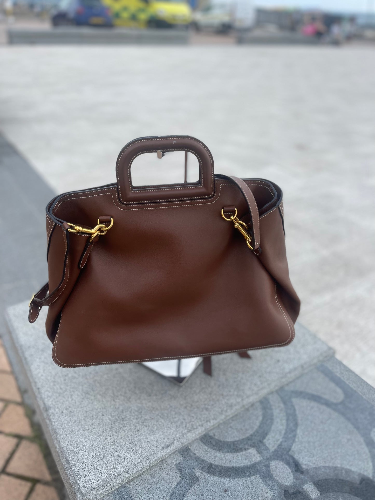 Mulberry Brimley Tote Bag