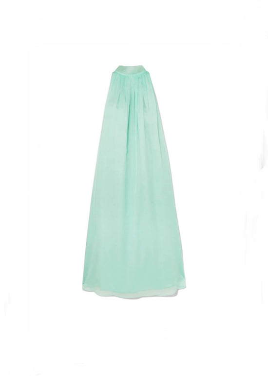 Rotate Birger Chiffon Halter Dress - nwt