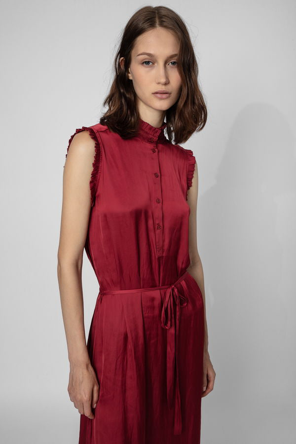 Zadig & Voltaire Silk Dress