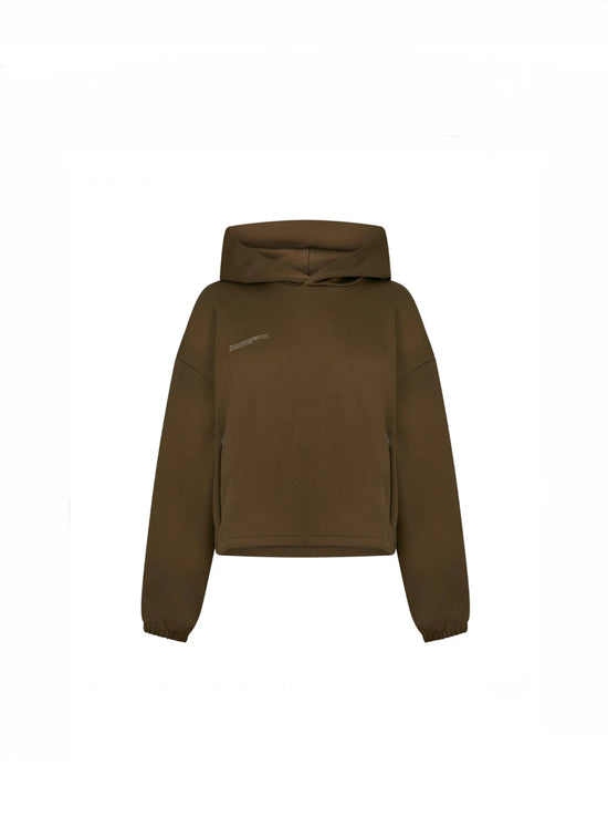Pangaia Khaki Hoody