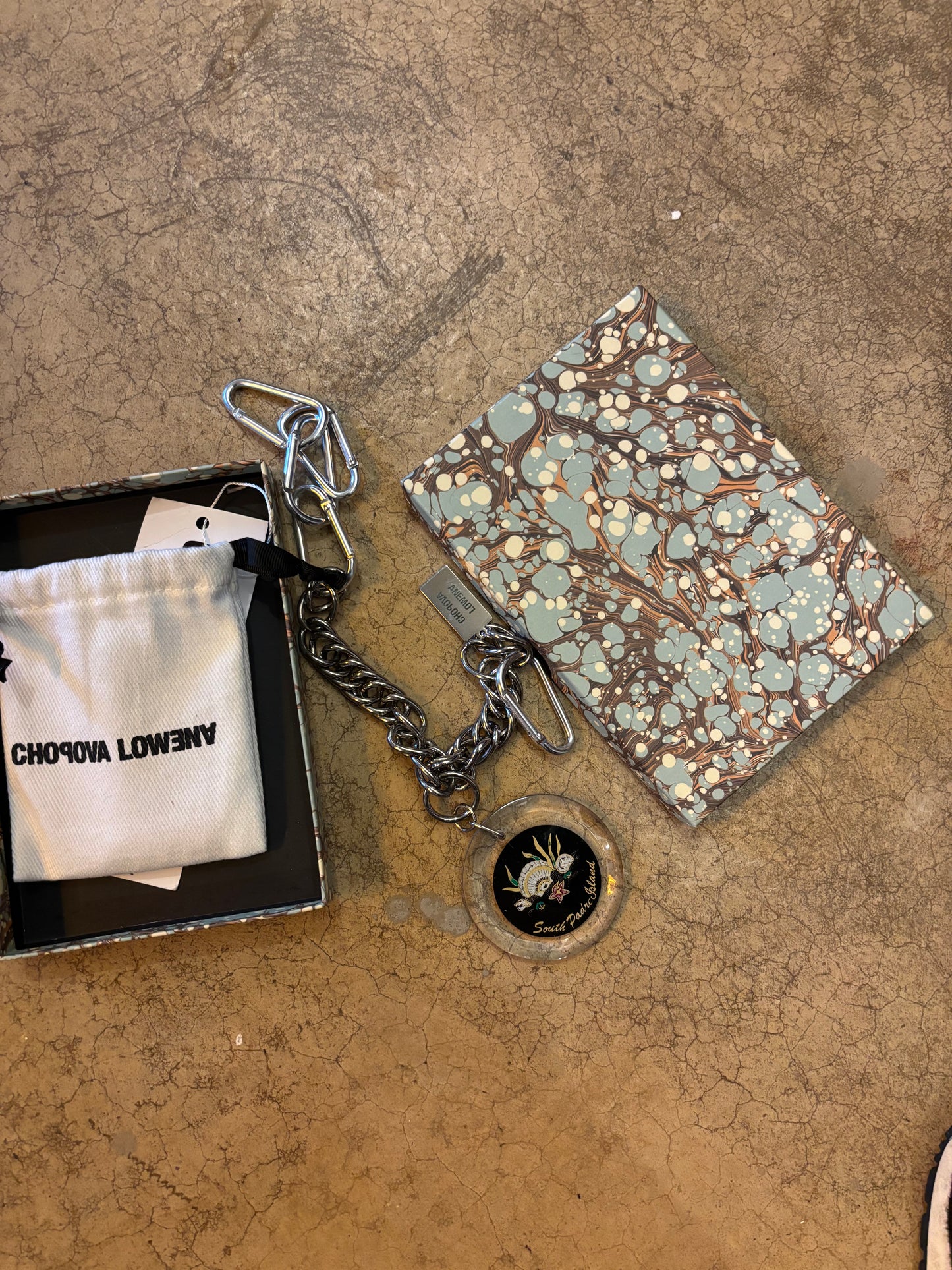 Chopova Lowena South Padre Necklace - nwt