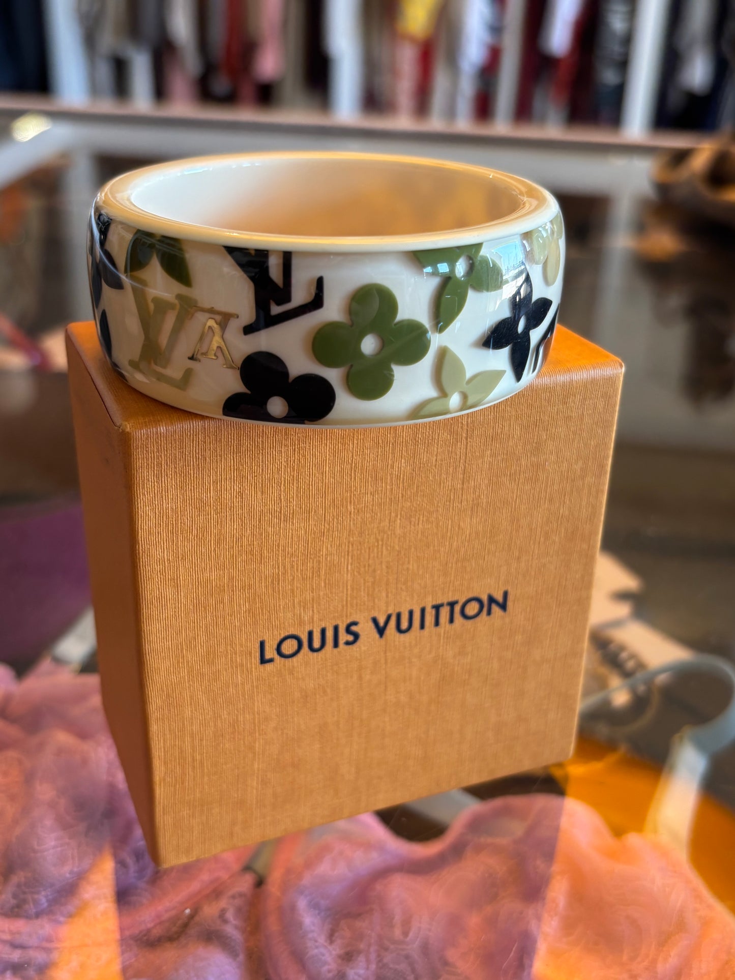 Louis Vuitton Inclusion Bangle
