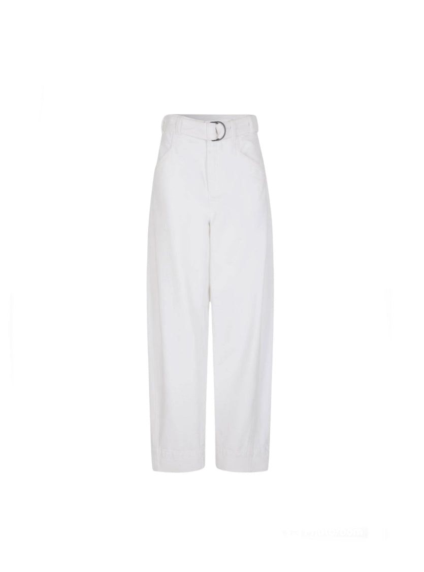 Souer White Jeans