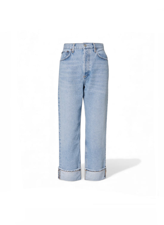 AGolde Fran Jeans