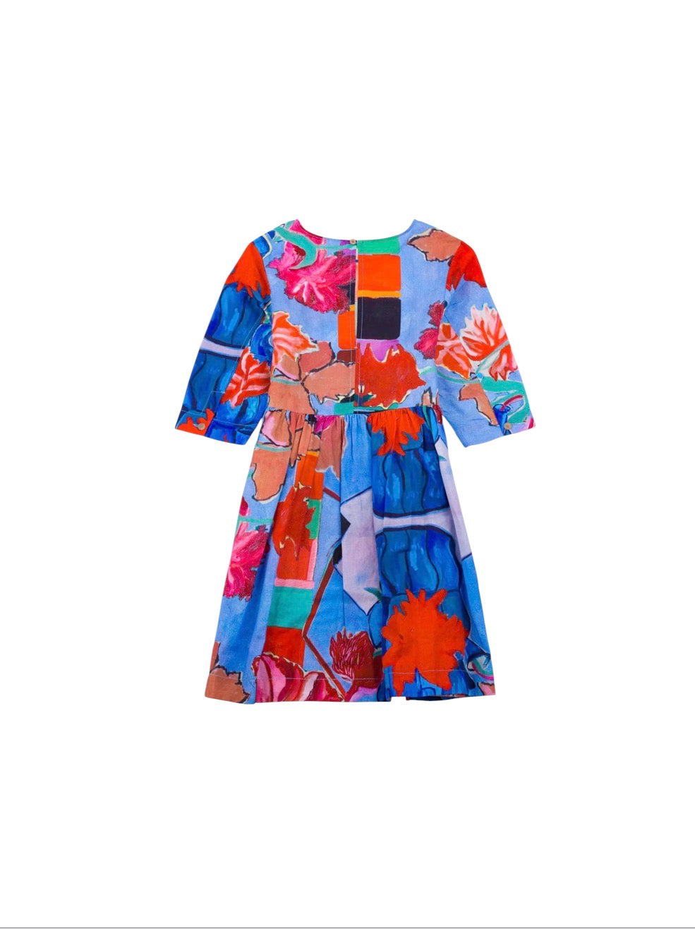 Folk Joanna Dress