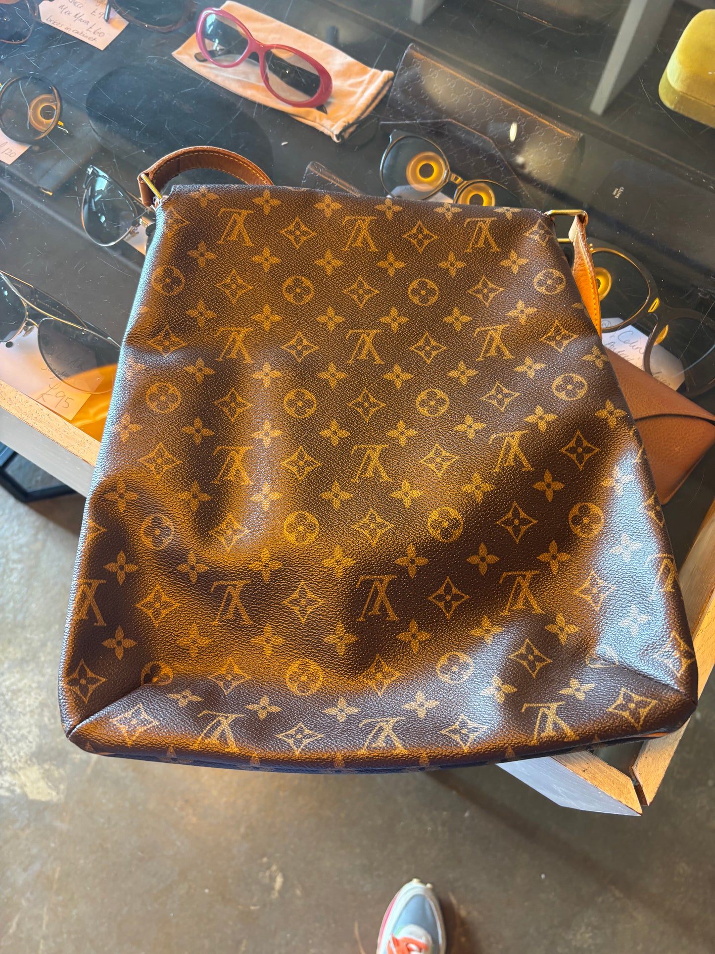 Louis Vuitton Musette Bag