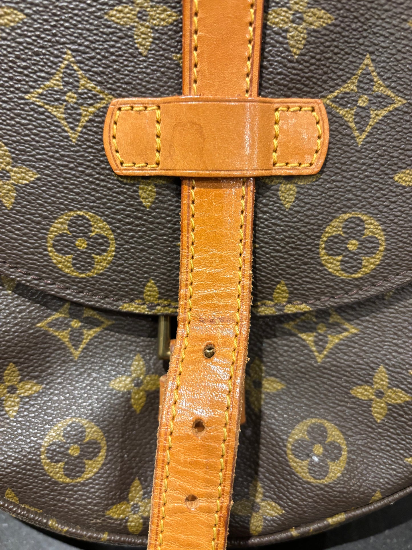 Louis Vuitton Chantilly Bag