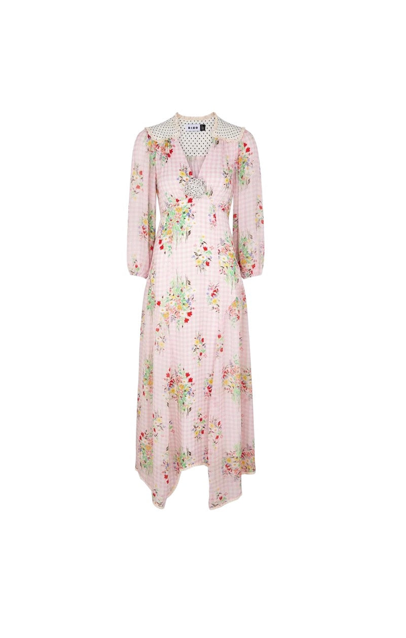 Rixo Gem Dress