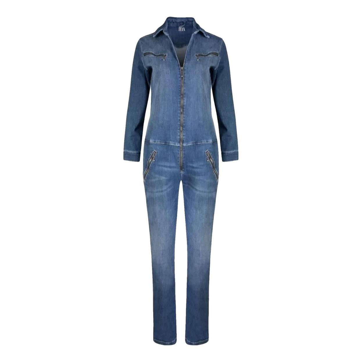 Donna Ida Dolly Jumpsuit