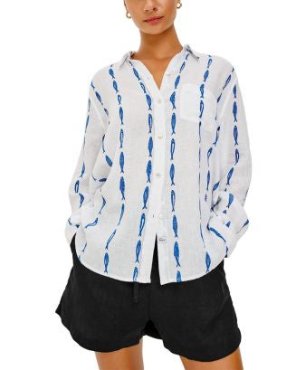 Rails Fish Shirt  - current season