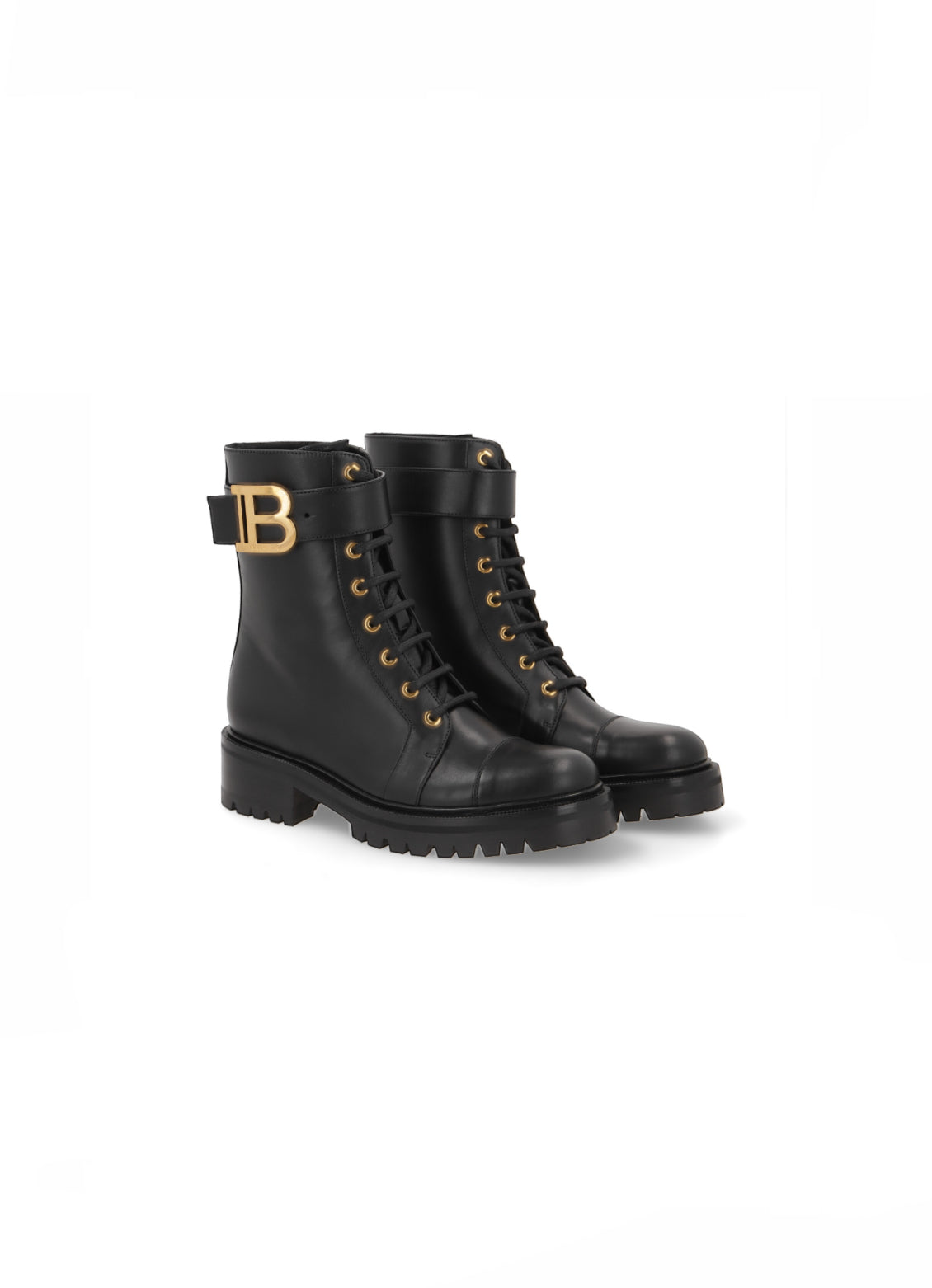 Balmain Ranger Boots