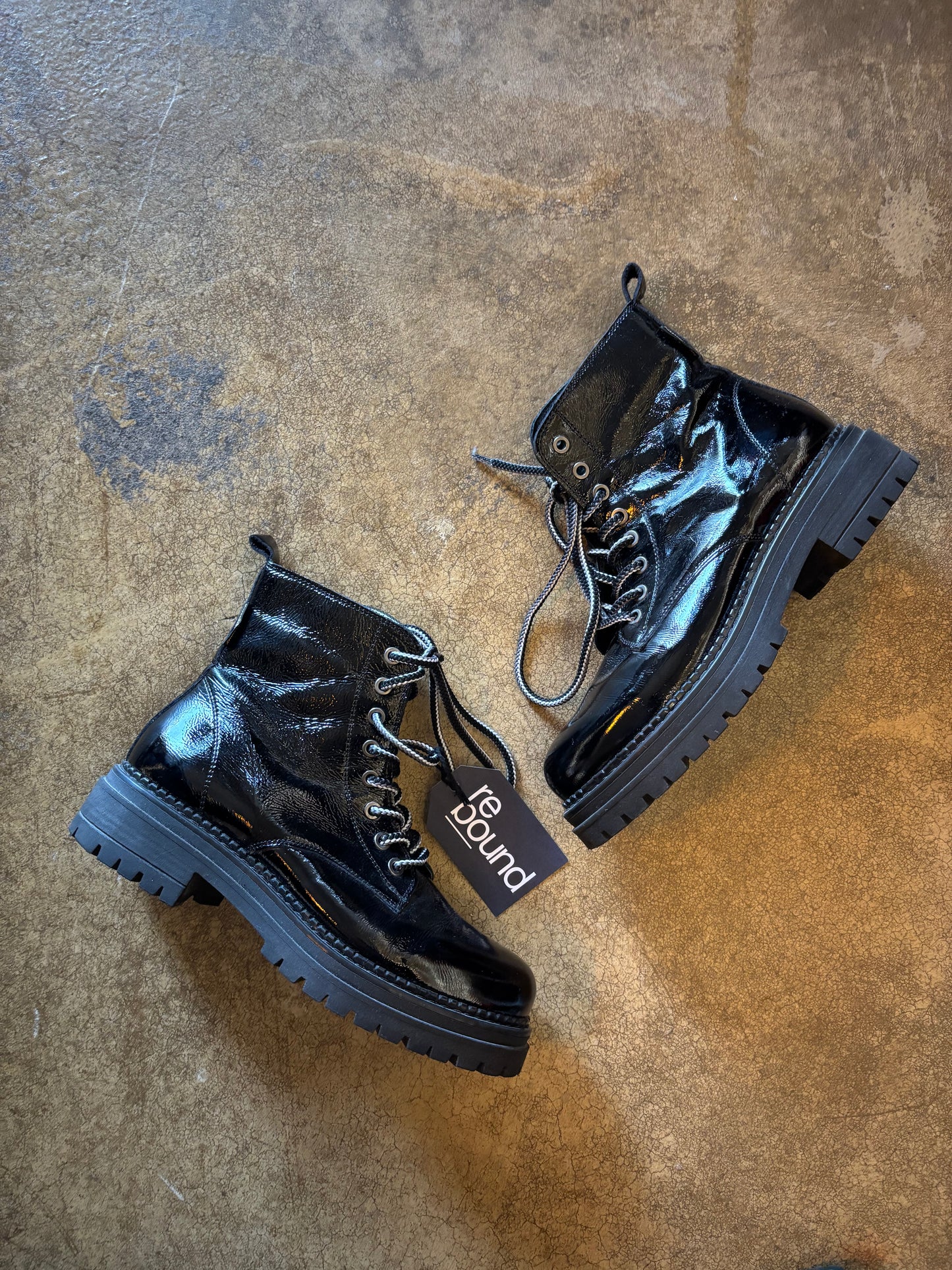 Russell and Bromley Magic Boots