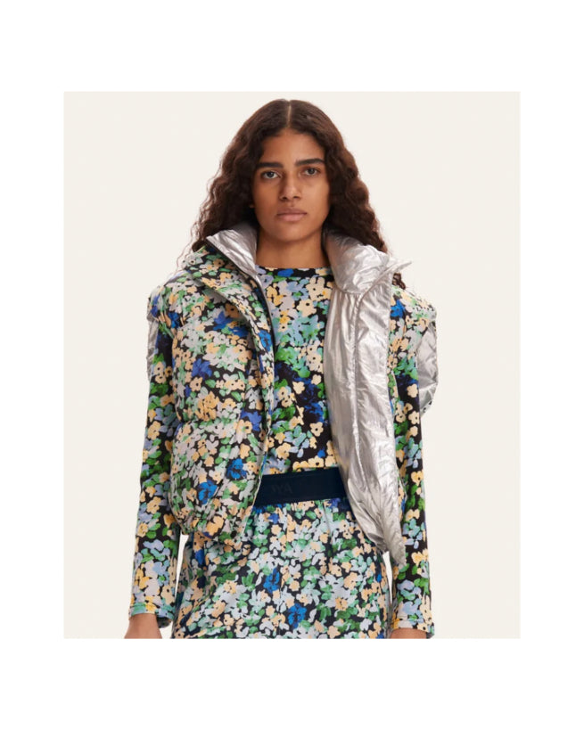 Stine Goya Reversible Quilted Gilet