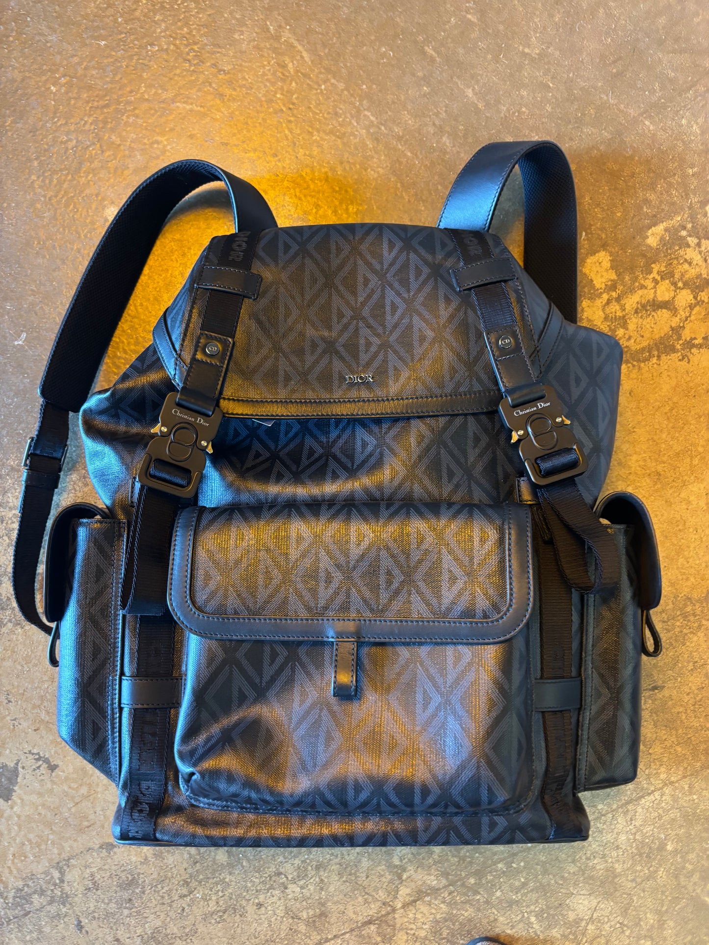 Dior Hit The Road Backpack