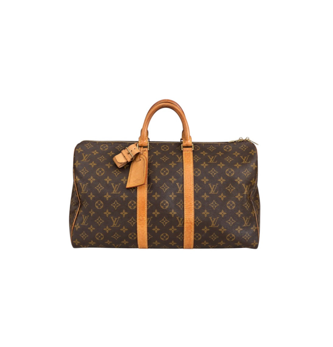 Vintage Louis Vuitton Keepall 45