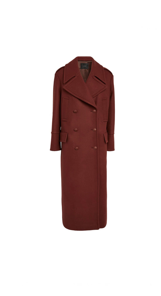 Load image into Gallery viewer, Joseph Esher Cashmere and Wool Maxi Coat - NWT
