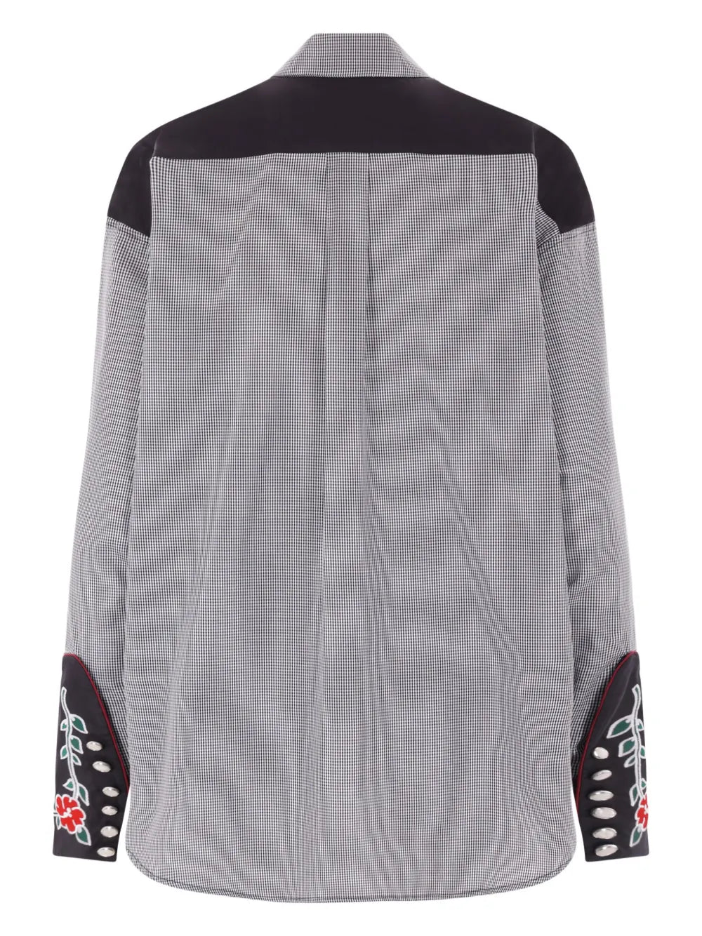 Molly Goddard Western Shirt