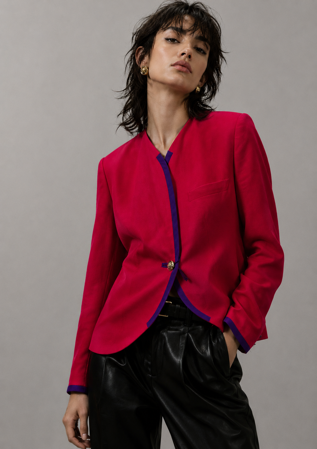 Vintage 90s Versace Blazer