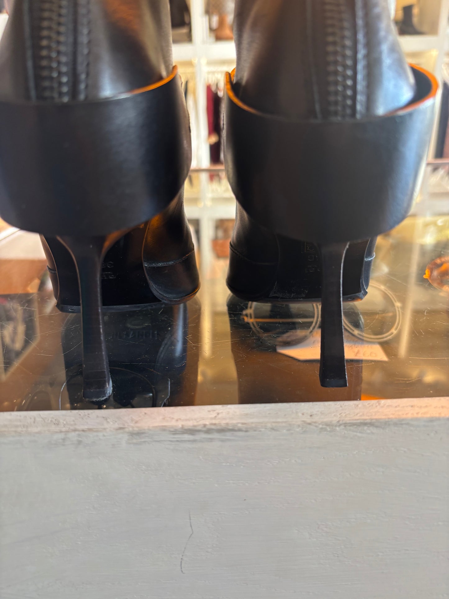 Gucci (Tom Ford Era) Boots