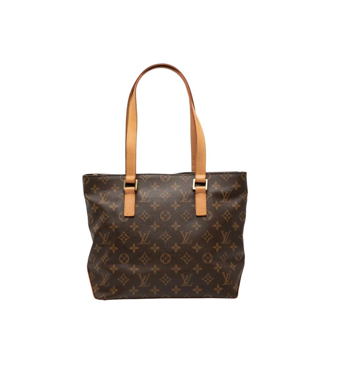 Louis Vuitton Piano Cabas Tote