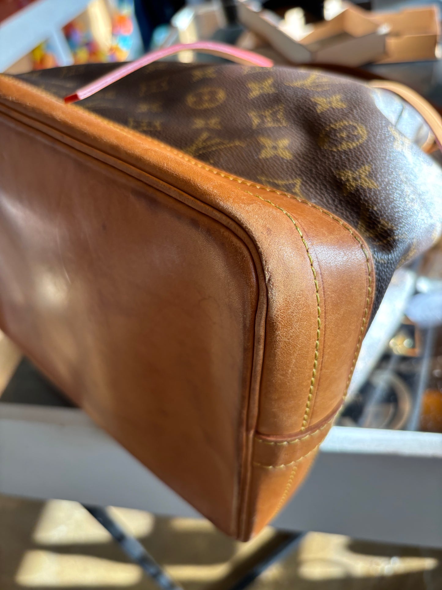 Vintage Louis Vuitton Noe