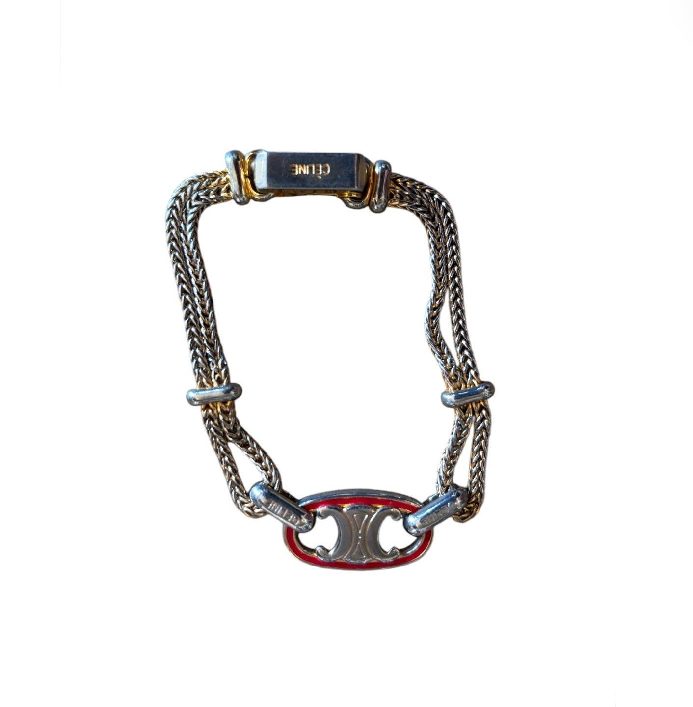 Vintage Celine Bracelet