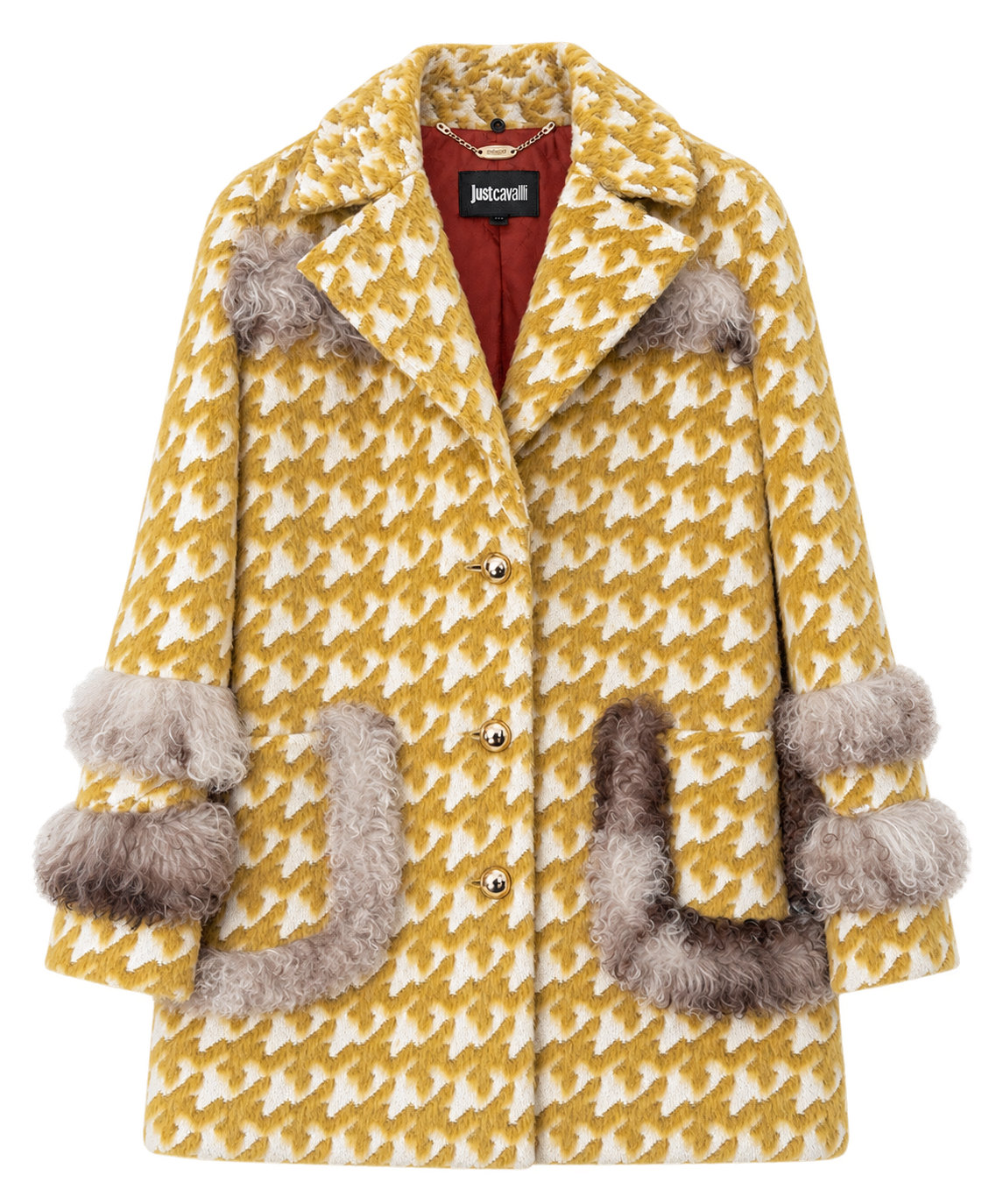 Vintage Just Cavalli Coat