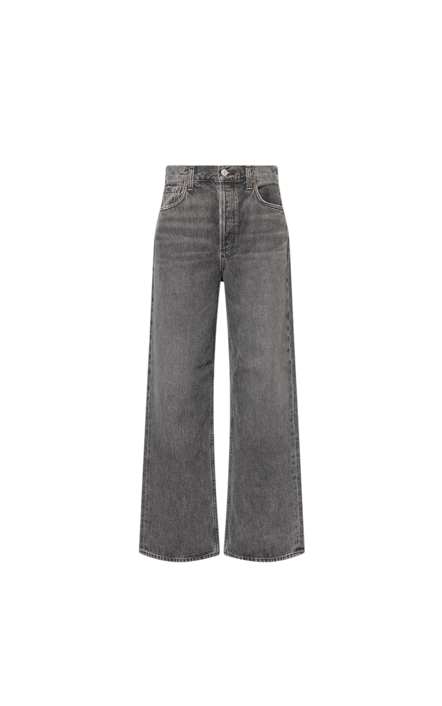 AGolde Low Slung Baggy Jeans