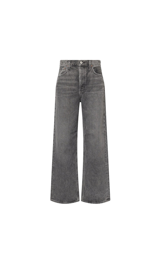 AGolde Low Slung Baggy Jeans