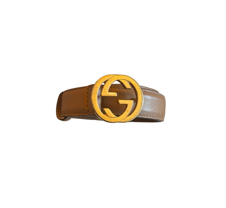 Gucci Slim Marmont Belt